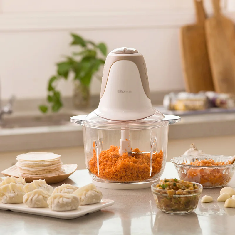 Household electric Meat Grinder multifunctional food shredding machine | Бытовая техника