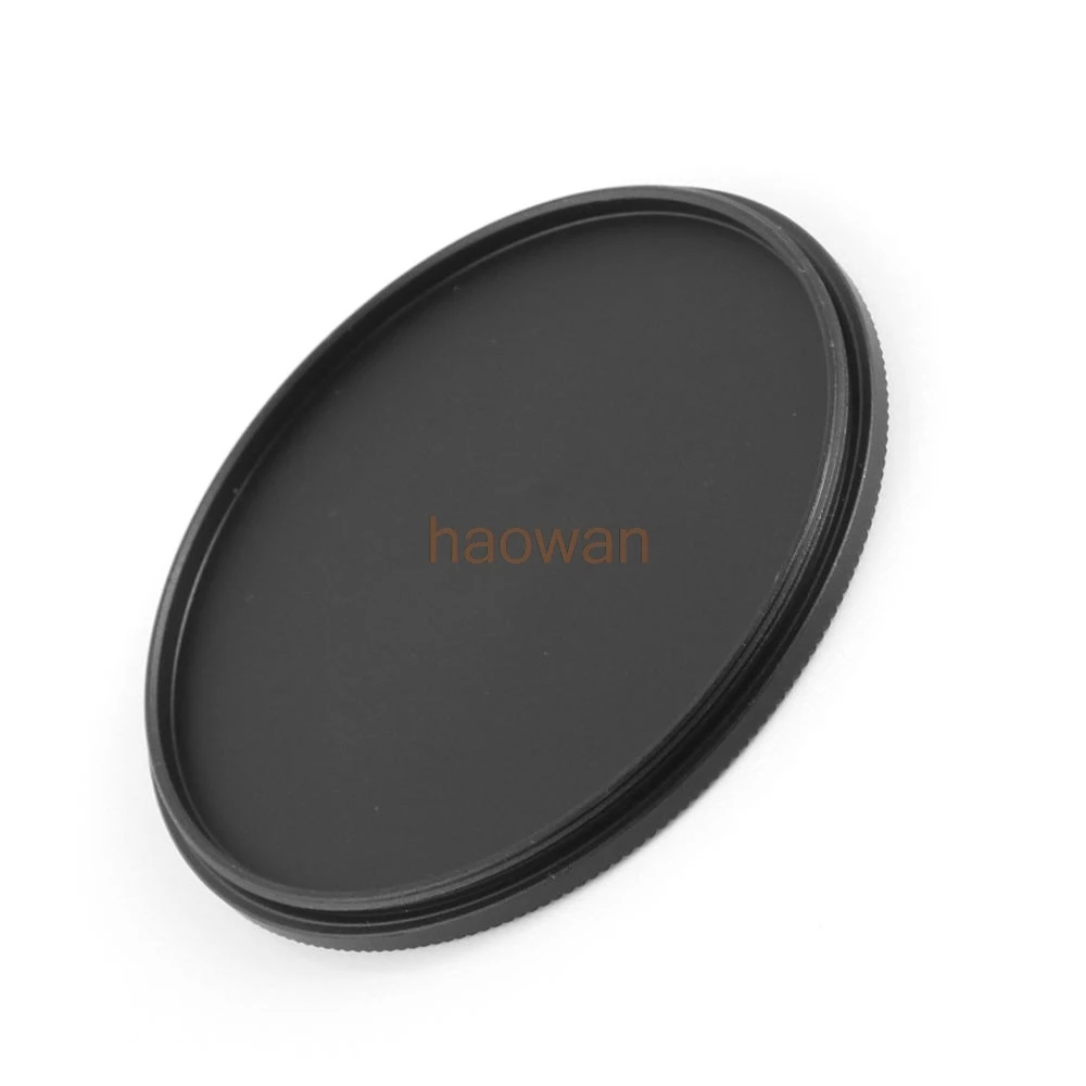 

37 40.5 43 46 86 95 mm Metal Filter Stack Cap Protector Protect case cover for Storage UV CPL ND Filters From Dust Scratches