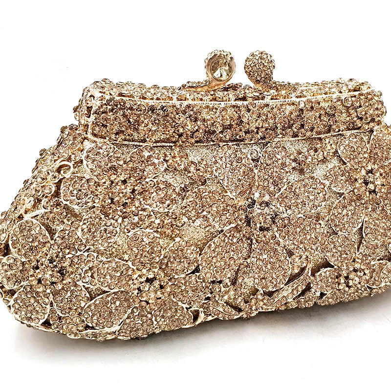 Кошельки в африканском стиле для свадебвечерние ринки Элегантный женский