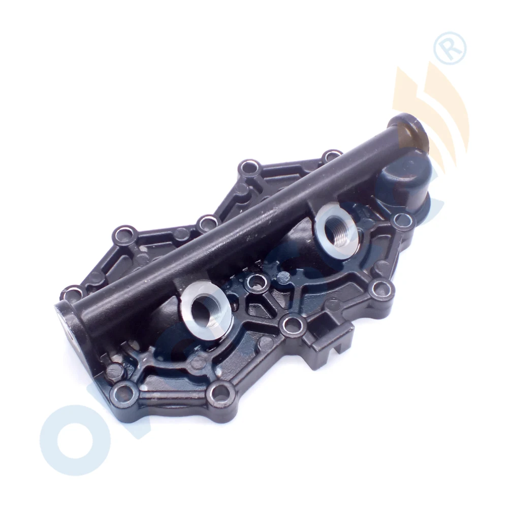 3B2B01001 3K9B01001 цилиндр Cyl крышка головки вилки Подходит для Tohatsu Nissan 8HP 9.8HP 2 T