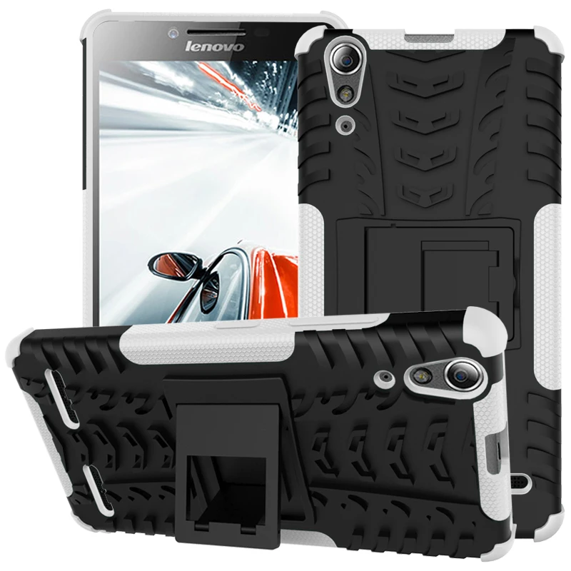 Для lenovo 6000 A6000 6010 A6010 плюс K3 K30 K 3 30 чехол Гибридный бронированный из твердого пластика для мобильного телефона чехол-подставка K30W K30T K30E K30 W E