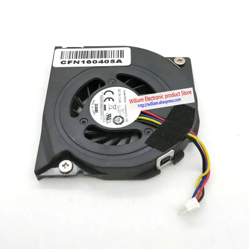 Новый оригинальный FB05508M05SFA Dc5V 0.40A 5 см 5008 4 линии CFN160823A универсальные компьютерные