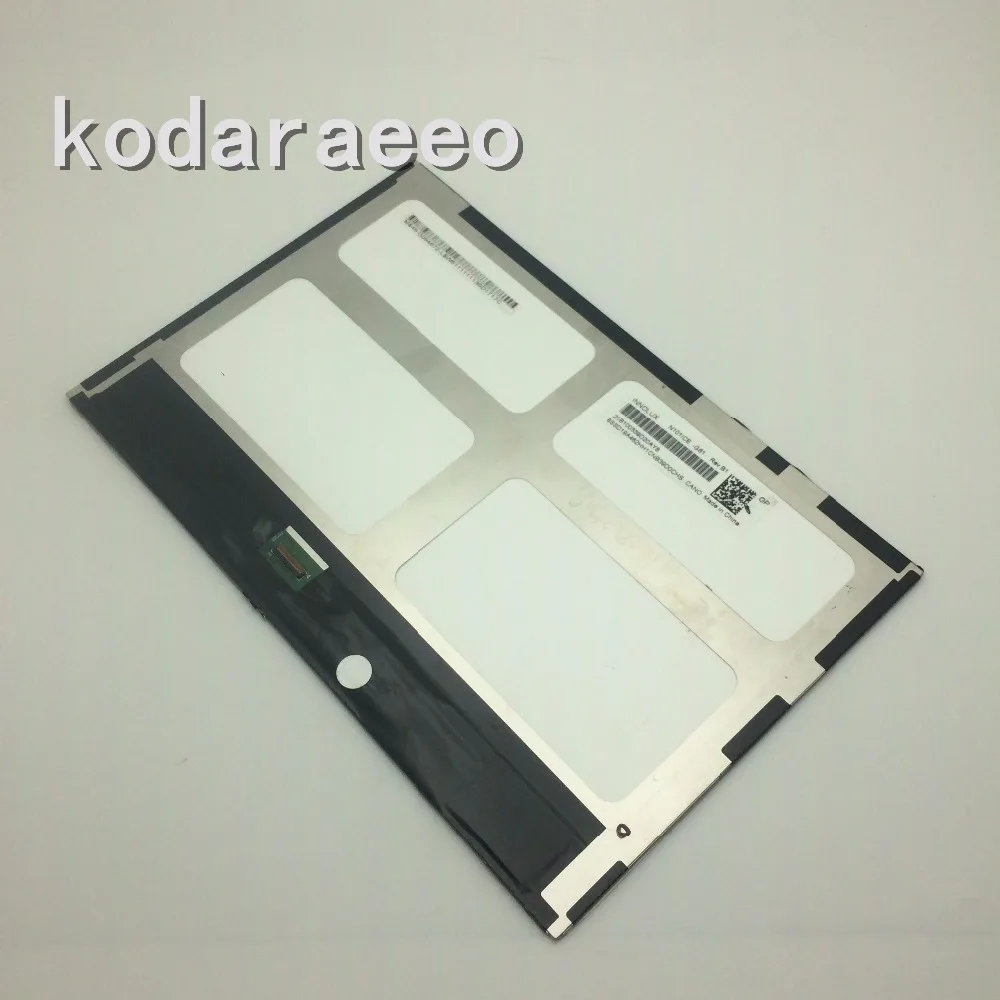 Kodaraeeo 10.1 дюймов 1280*800 для Lenovo Йога 10 B8000 Новый ЖК-дисплей Дисплей ремонт Интимные