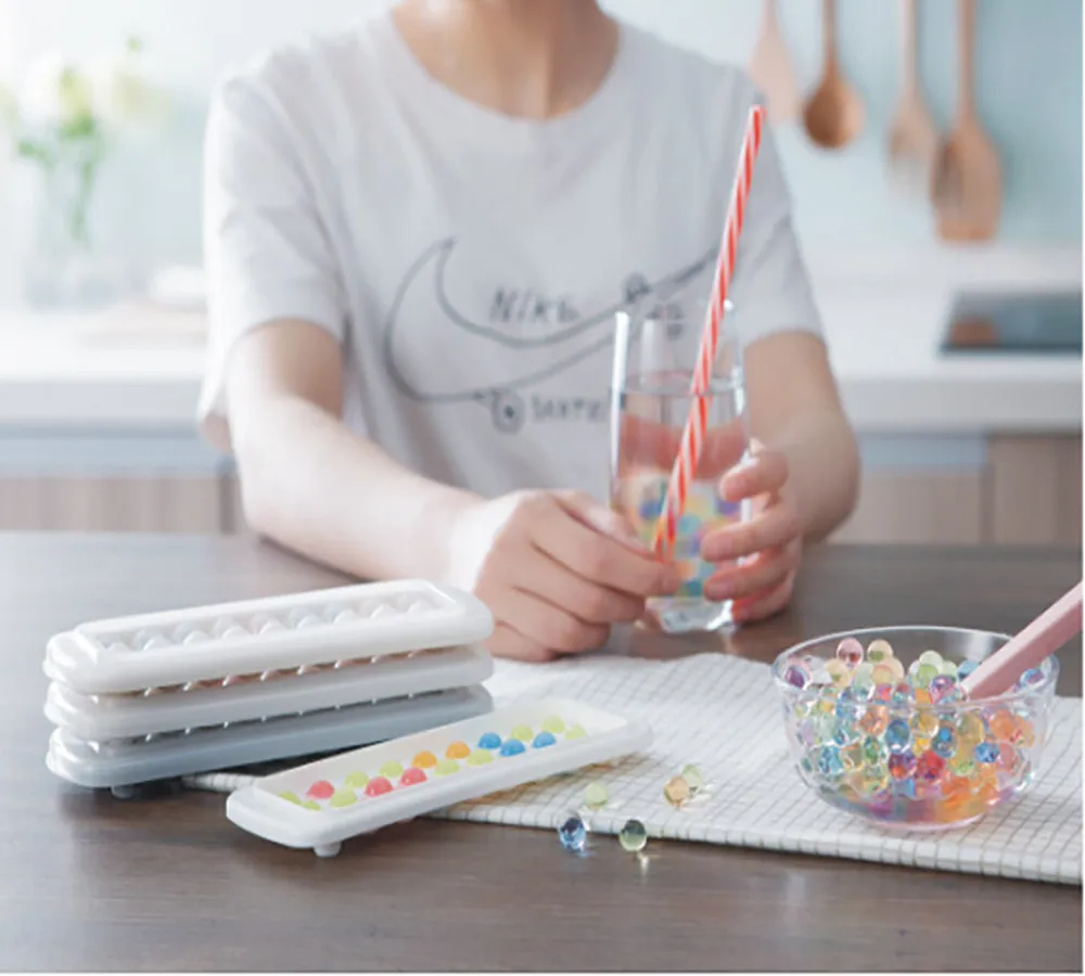 Лидер продаж 2020 креативная силиконовая форма в виде звезды круга шара кубика