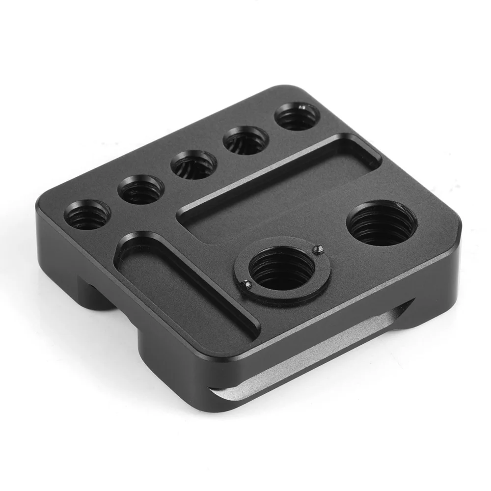 Монтажная пластина SmallRig для Moza Air 2 Gimbal БЫСТРОРАЗЪЕМНАЯ с монтажными отверстиями