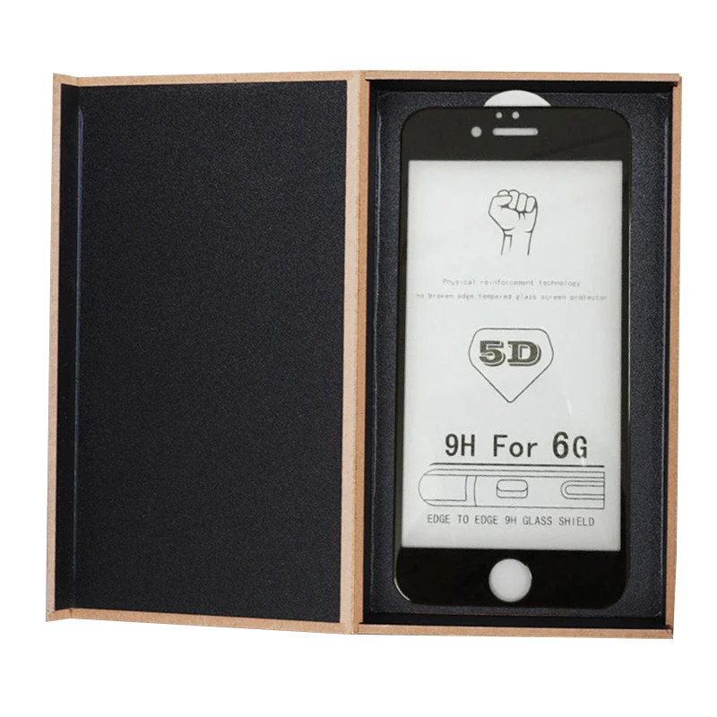 100pcs Wholesale Universal Packaging Box for iPhone Samsung Huawei Phone Case Tempered Glass Power Bank Retail Wooden Gift | Мобильные