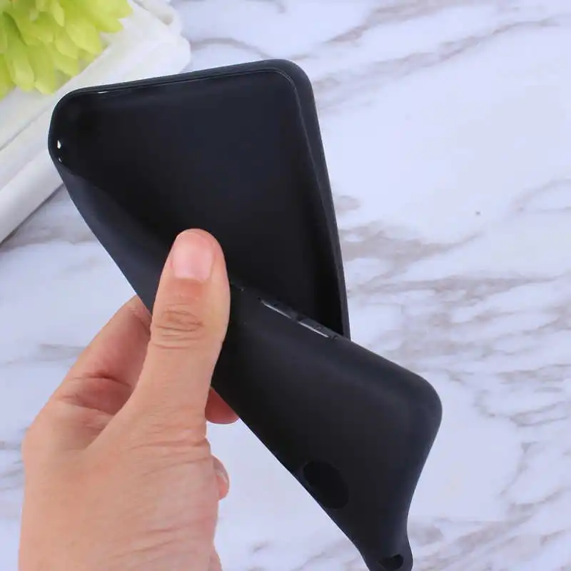 Конфеты для Funda huawei P20 удобный телефонный Футляр силиконовый задняя крышка Капа