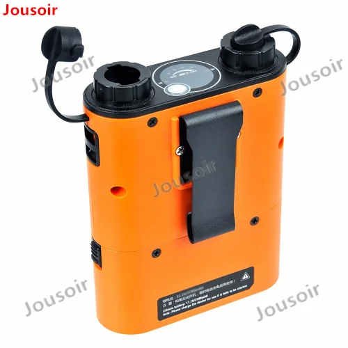 RU Godox PB960 комплект черной вспышки Speedlite Power Battery Pack 4500mAh для N C Yongnuo Flash CD50