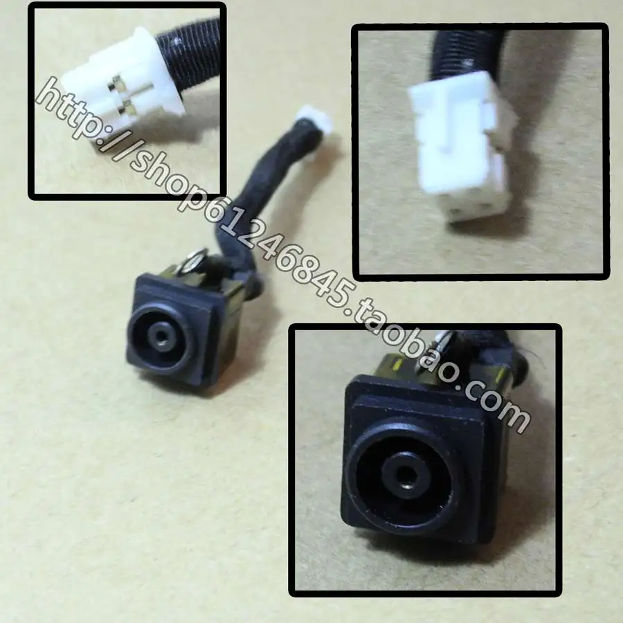 

Материнская плата для sony VPCW21 VPCW217JC/W VPCW217JC/L, головка разъема питания, бесплатная доставка