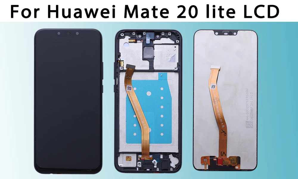 6," ЖК-дисплей для huawei mate 20 Lite, сменный сенсорный экран для huawei mate 20 Lite, Maimang 7, ЖК-SNE-AL00