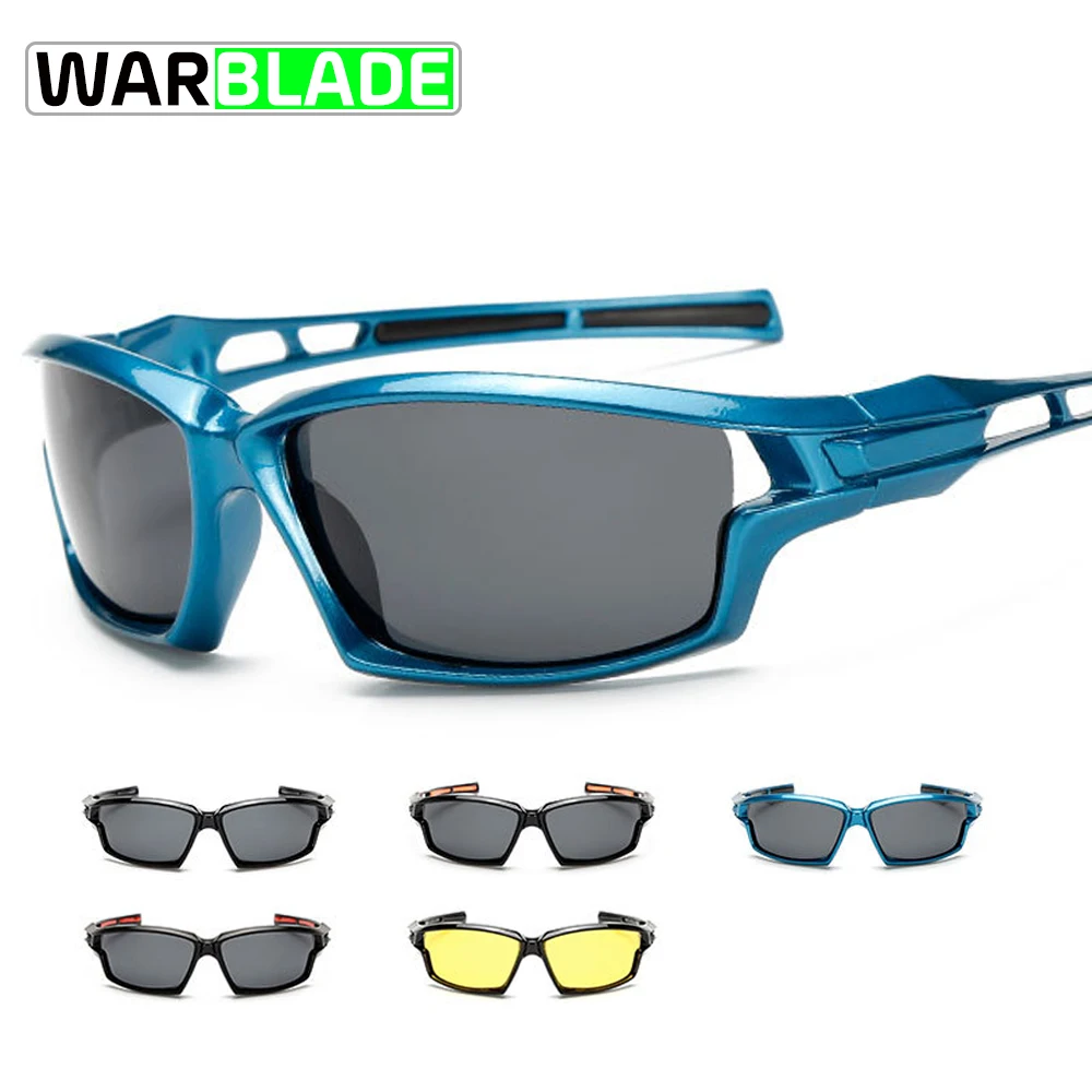 

WBL Cycling eyewear Polarized UV400 sunglasses Men Outdoor Sport UV Protection for Mountain road Bike Bicycle Fishing Glasses