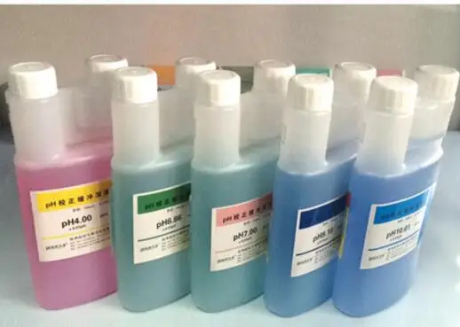 PH метр калибровочный раствор Ph Стандартный буферный коррекция порошка электрод