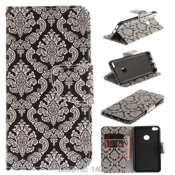Цветной кожаный чехол с откидной крышкой и подставкой Чехол для huawei P8 Lite /P10 P9 Lite Чехол для мобильного телефона s для huawei P8Lite P9Lite