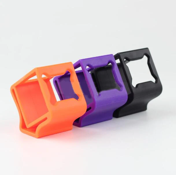 Пластиковый кронштейн для камеры 30 градусов держатель рамка Gopro 4/5 Session Runcam 3/FPV RC