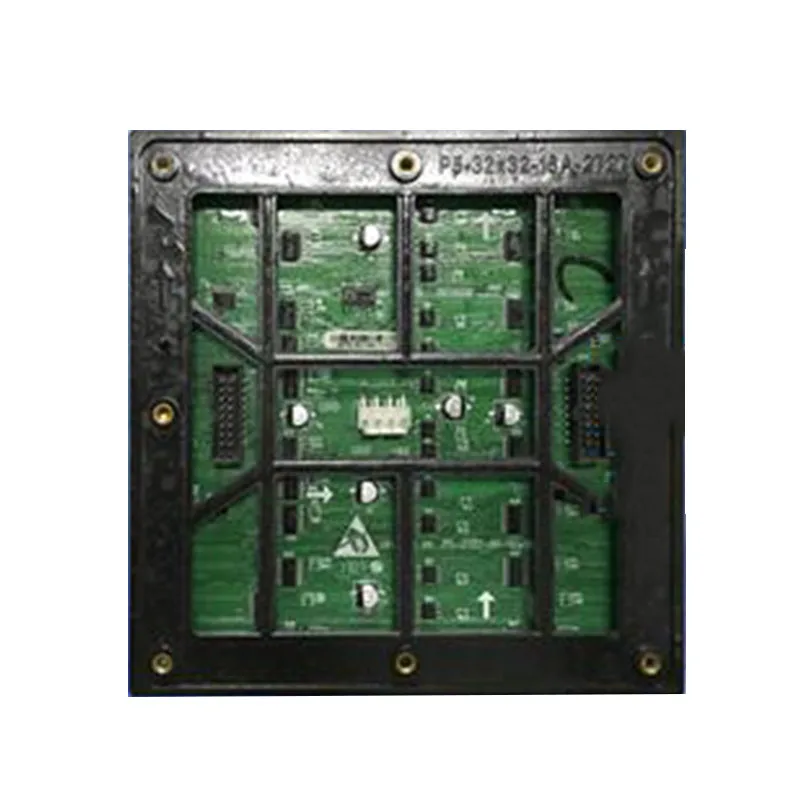 160*160 мм 32*32 пикселей водонепроницаемый открытый 1/8 просмотров 3in1 smd полноцветный P5