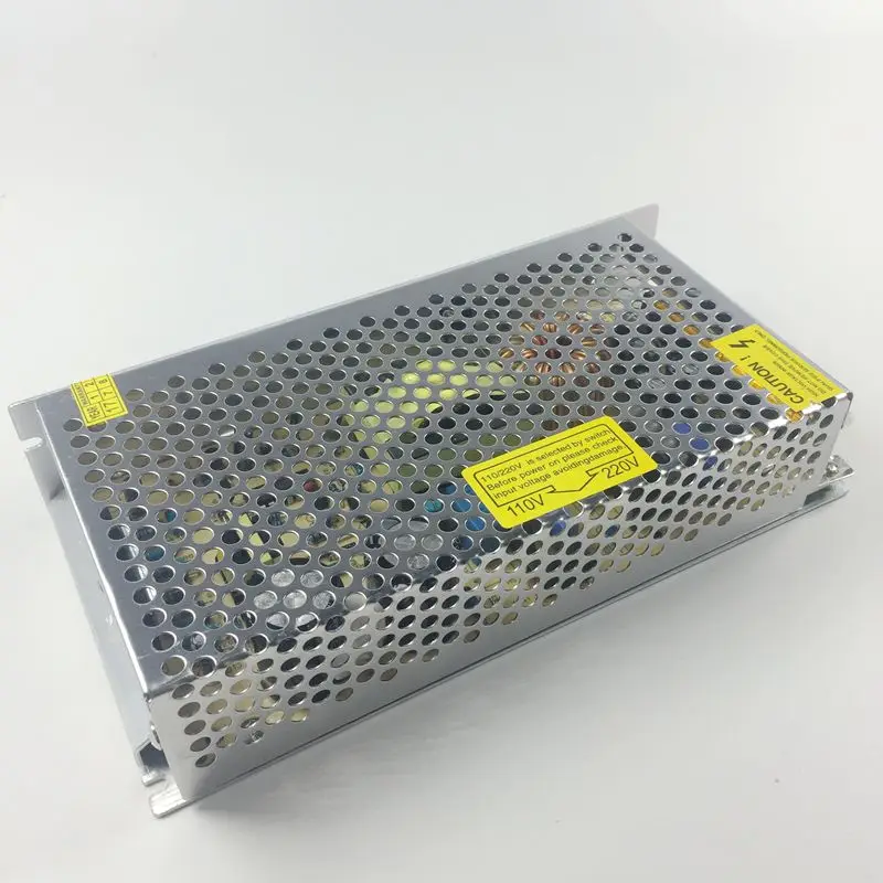 Драйвер для светодиодного блока питания трансформатор освещения 12 В постоянного