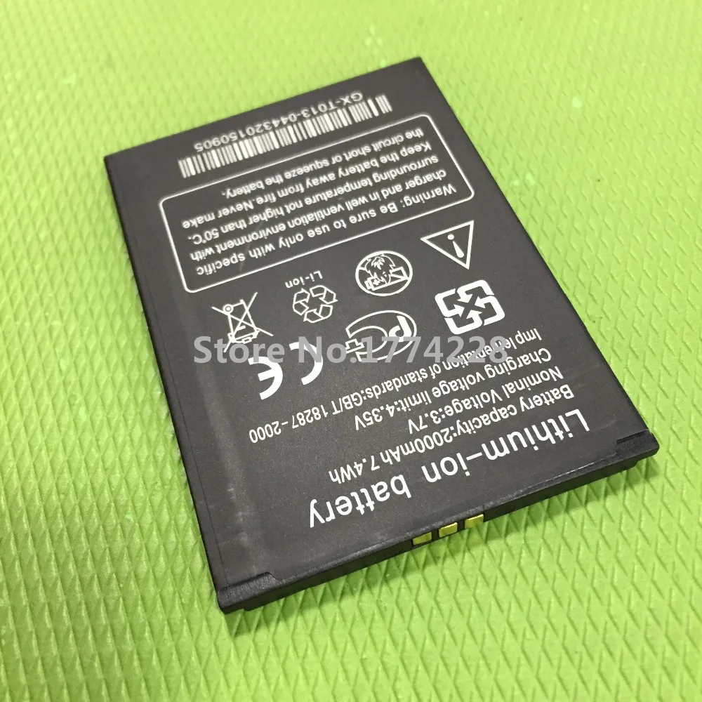 MLLSE New Battery for THL W200 w200s W200C Smart mobile Phone with tracking number | Мобильные телефоны и аксессуары