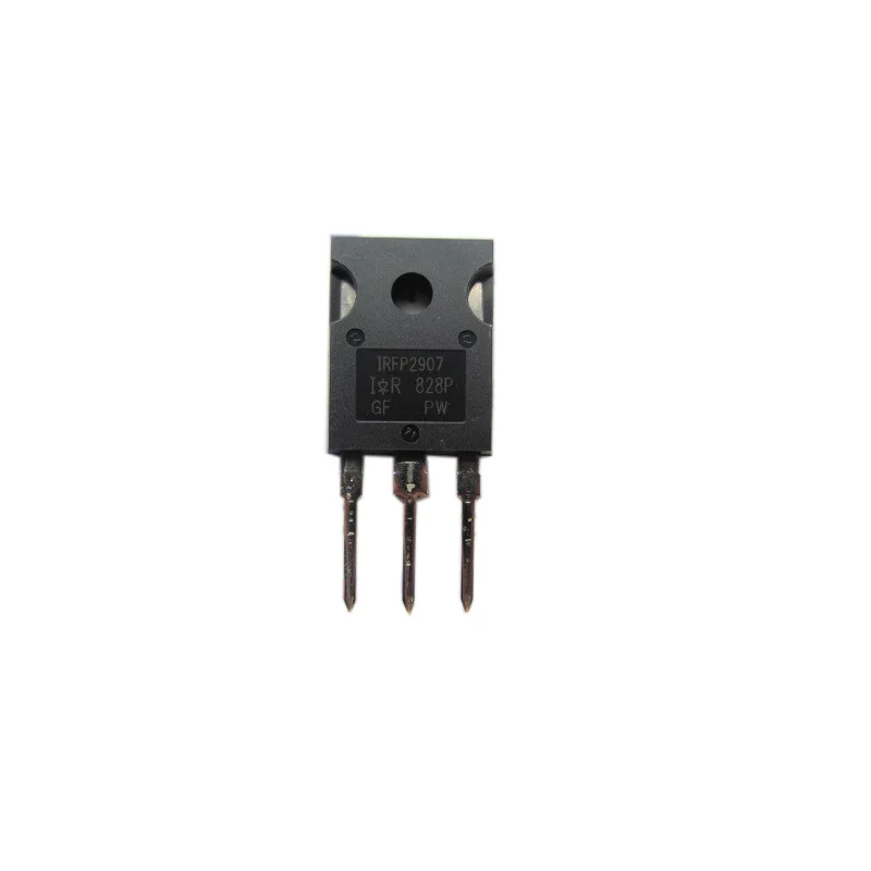 

ТРАНЗИСТОР полевого эффекта IRFP2907Z MOSFET N 75V 170A TO-247AC