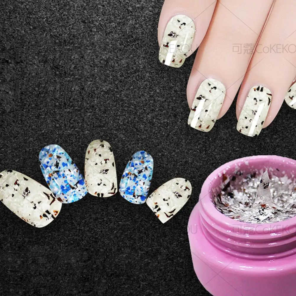 Профессиональные ногти УФ стойкий гель для ногтей лак Клей нейл арта натуральный