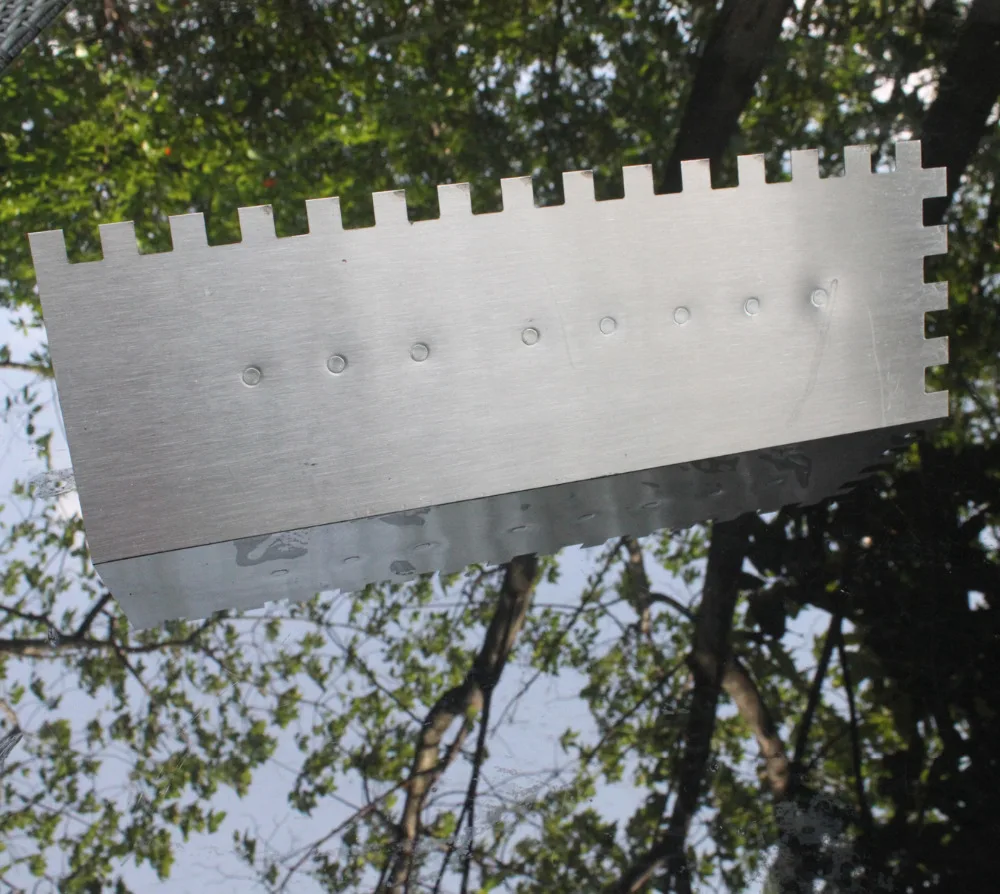 Деревянные ручки строителей каменщиков штукатурный ковш шпатель