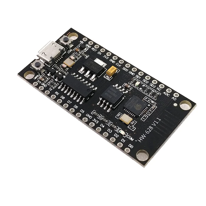 Модуль интеграции ESP8266 CH340G CH340 G NodeMcu V3 Moon WIFI + дополнительная флэш-память 32 m