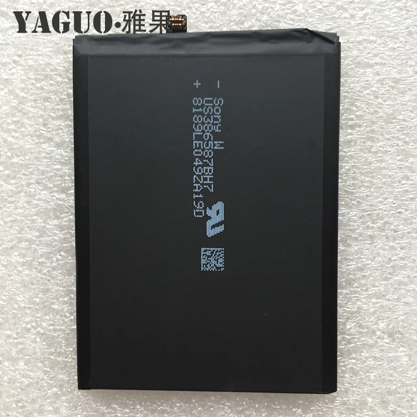 Новый оригинальный HB386589ECW 3650mAh литий-ионный аккумулятор для телефона Huawei P10plus P10