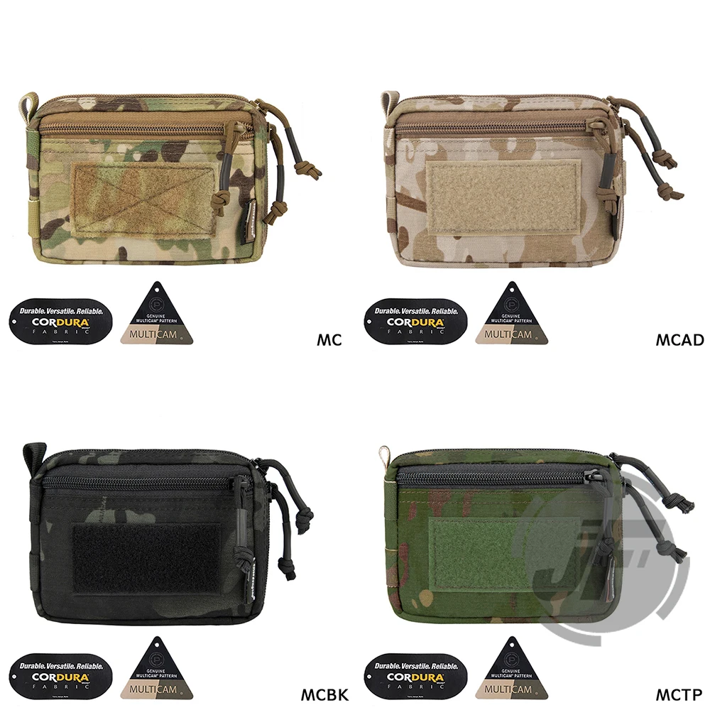 Emerson Tactical MOLLE Подключаемая поясная сумка с мусором Emerson gear аксессуар подсумок EDC сумка Боевая Военная техника Упаковка для снаряжения