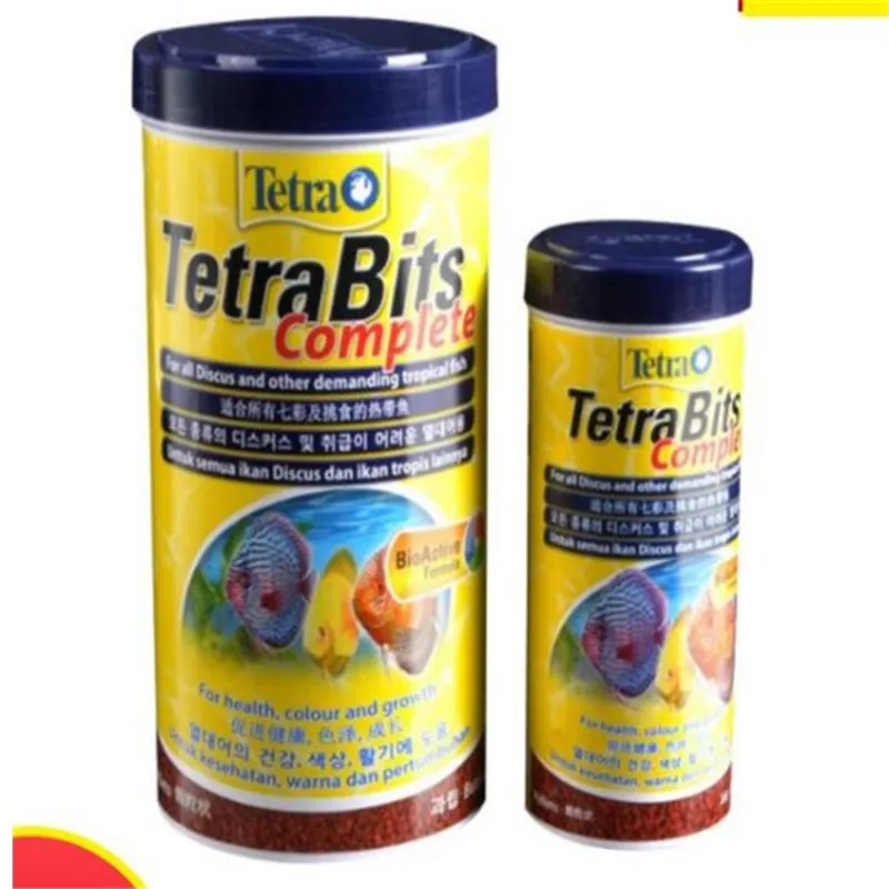 Show as picture Kingccpet горячая Распродажа Tetra биты завершают Discus гранулы корм для тропических рыб раковина для Angelfish гуппи рыба Дискус кормушка - Цвет: Show as picture