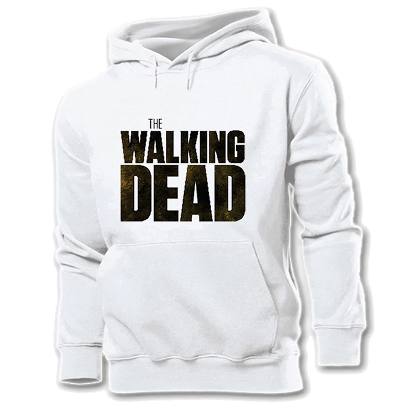 One Direction Band The walking dead 93 horay one direction мужская толстовка с капюшоном с графическим принтом для парней Топ пуловер с капюшоном - Цвет: WM161W