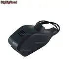 Видеорегистратор BigBigRoad, автомобильный, с Wi-Fi, для Volkswagen Polo  Santana  Lavida Hatchback Sedan  Lamando  Touran L