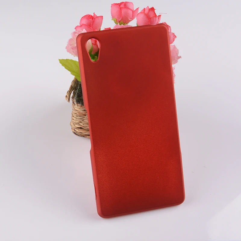 Жесткий чехол для Sony Xperia Z2 L50W L50T D6503 Матовый мобильный телефон защиты оболочки PC