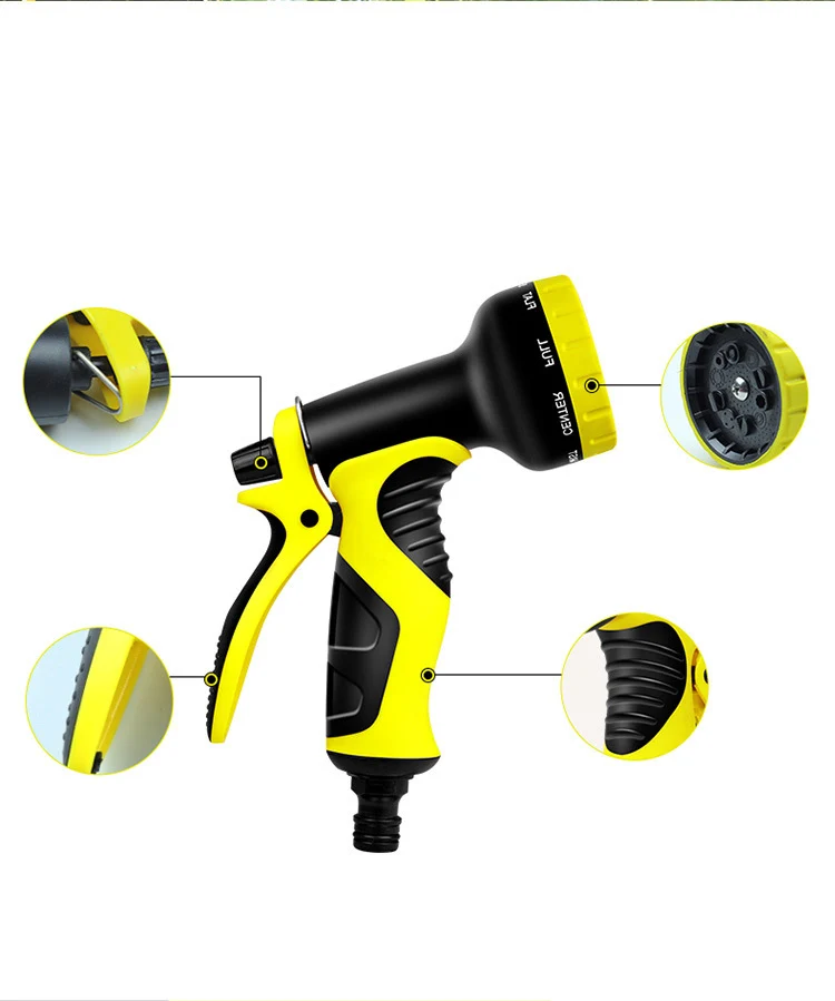 Сад цветок спринклерной полива сада сад водопровод универсальный спрей душ