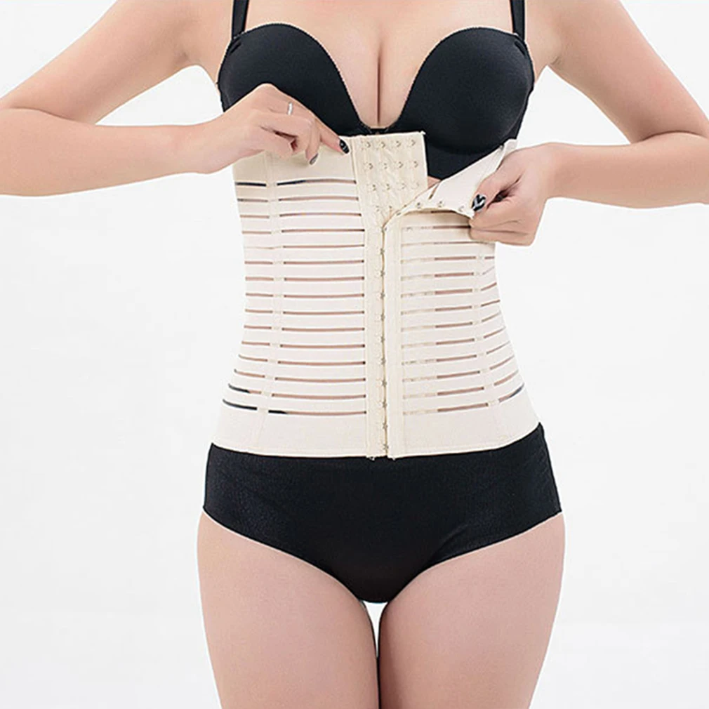 2017 тренажер для талии стальной корсет потери веса утягивающий Формирователь Cincher