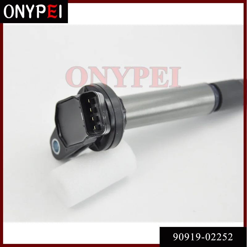 Катушка зажигания 90919-02252 мкФ-596 мкФ-619 для Защитные чехлы сидений сшитые