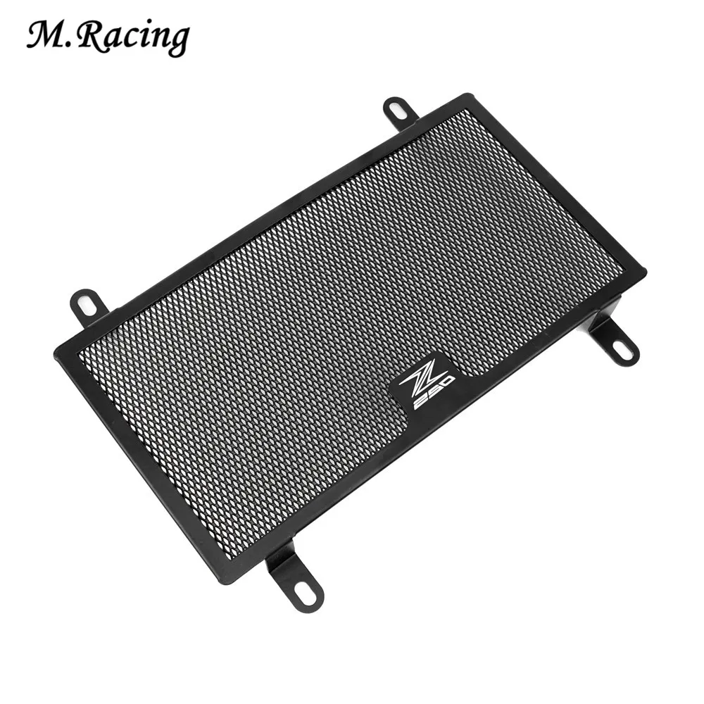 Мотоциклетная решетка радиатора защита для Kawasaki Z250 2013 2016|grill guard|radiator grillemotorcycle