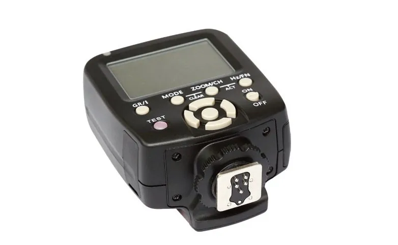 Беспроводной контроллер триггера вспышки YN560-TX II для Yongnuo YN-560III YN560IV RF-602 RF-603 II для Canon YN560TX 560 TX