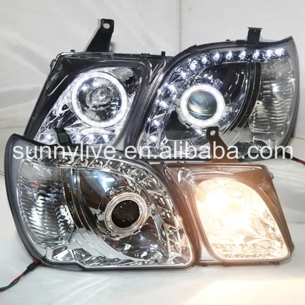 

Для светодиодной фары Lexus LX470 1998-2007 CN