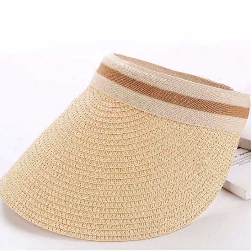 Summer Straw Hat Ladies Kids Cap Decoration Sun Snap back Sports Folding | Аксессуары для одежды