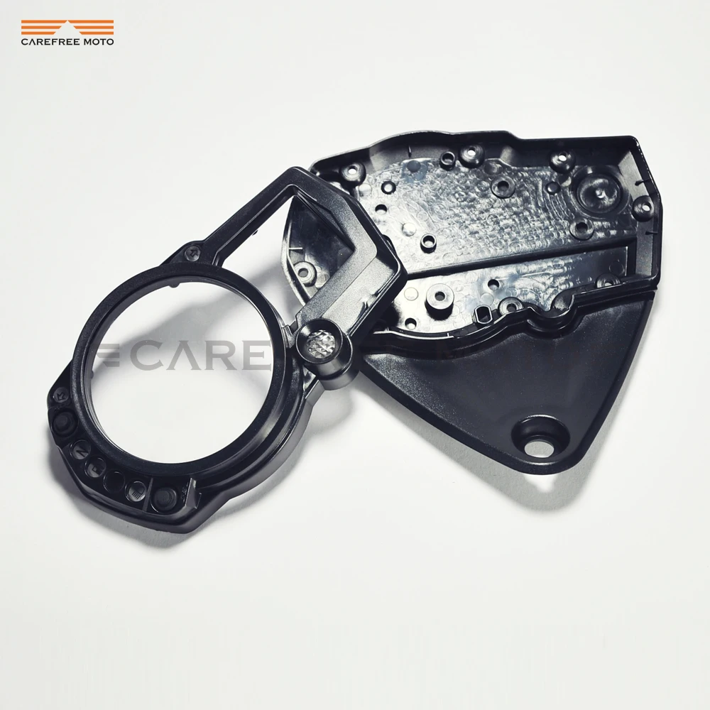Черный чехол со спидометром Для Мотоцикла SUZUKI GSXR1000 2007 2008 K7|motorcycle mileage|speedometer