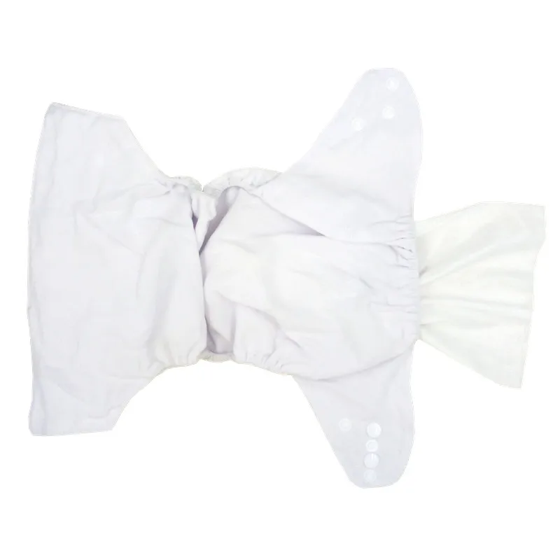 20 листов органической бамбуковой вставки Бамбуковая смываемая подкладка для