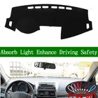 Противоскользящий коврик для приборной панели Toyota yaris L 2013 2014 2015-2019