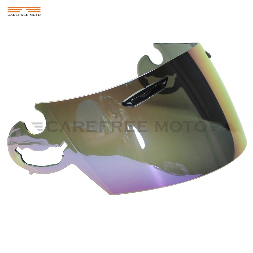 1 шт. Иридиевый мотоциклетный чехол с козырьком для шлема ARAI RR4|helmet visor|visor lensmotorcycle