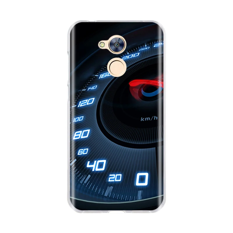Чехол для Huawei Honor 5A 6A мягкий силиконовый чехол из ТПУ с 3D рисунком 8 Lite чехлы