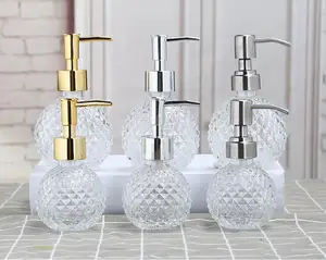 Аксессуары для ванной комнаты шампунь-насос пенообразователь дезинфицирующее средство мыло керамический дозатор лосьон портативный дорожный дозатор жидкого мыла