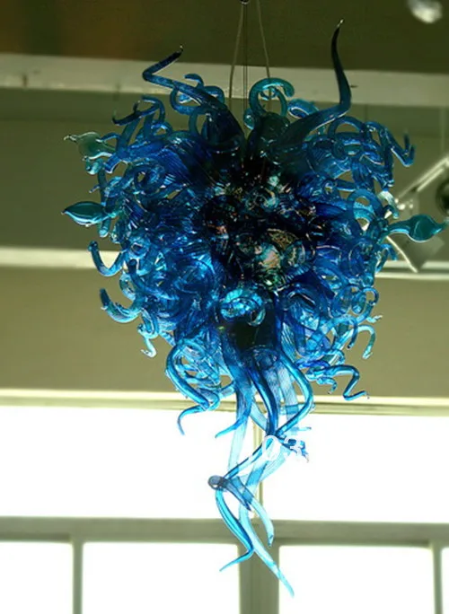 

High Ceiling Modern Murano Glass Home Lighting Chandeliers