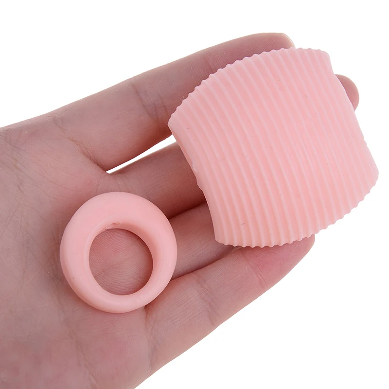 Exotic Accessories Delay Lasting Penis Rings Silicone Foreskin Cock Ring Protection Sex Toys For Men Sleeve |