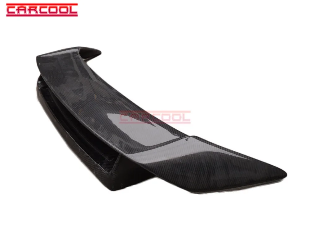 Auto Tuning Parts For 2002-2008 350Z Z33 NI Version 1 Style Carbon Rear Trunk Spoiler Wing with CF BLADE | Автомобили и мотоциклы
