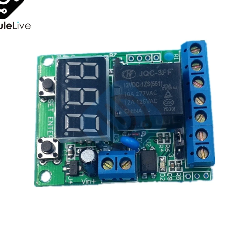 12V DC контроль релейного переключателя переключателя|relay switch|switch relay module12v module |