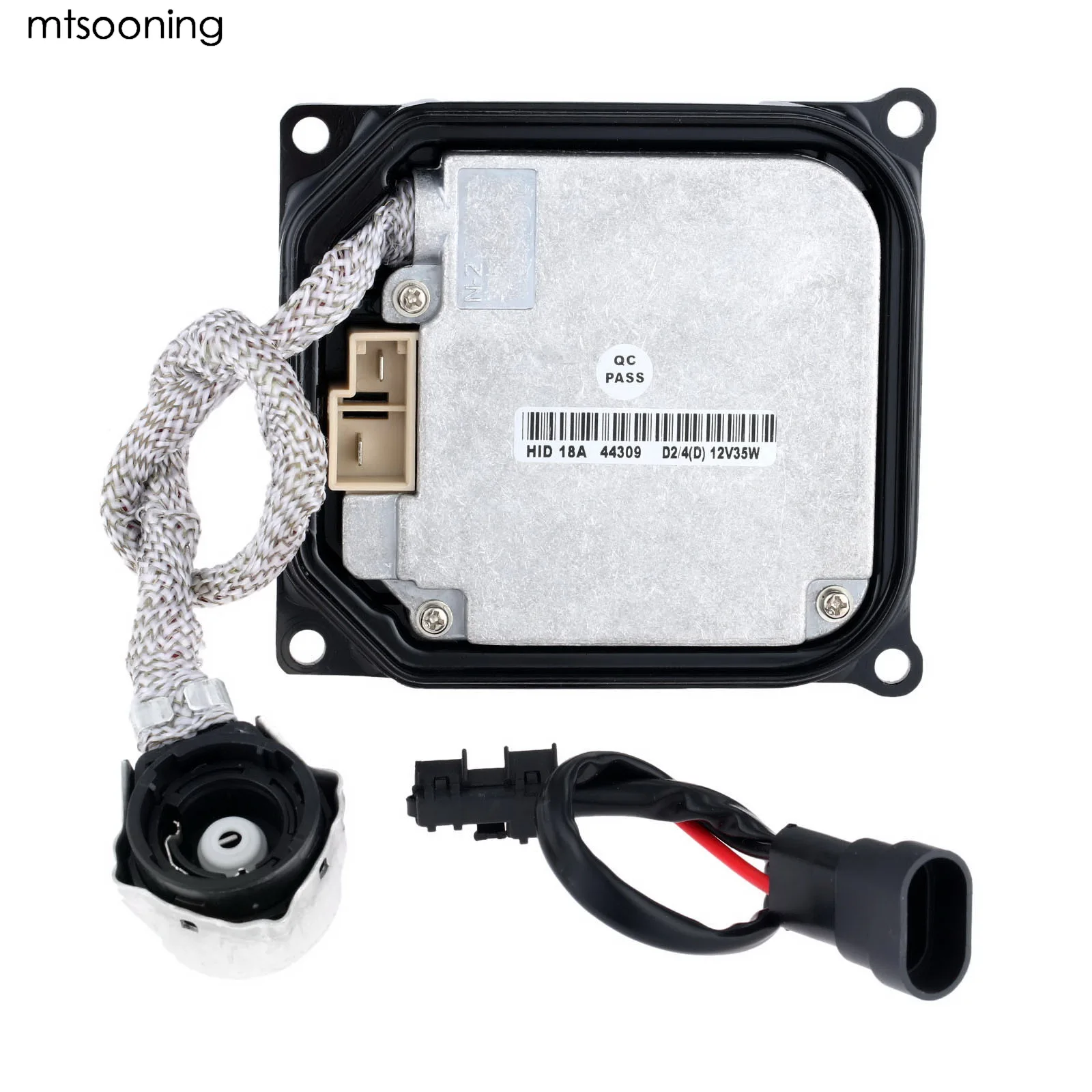 Mtsooning Xenon фара балласт блок зажигания DDLT003 KDLT003 новый для Lexus 2006 2014 Toyota 2008 2012 высокое