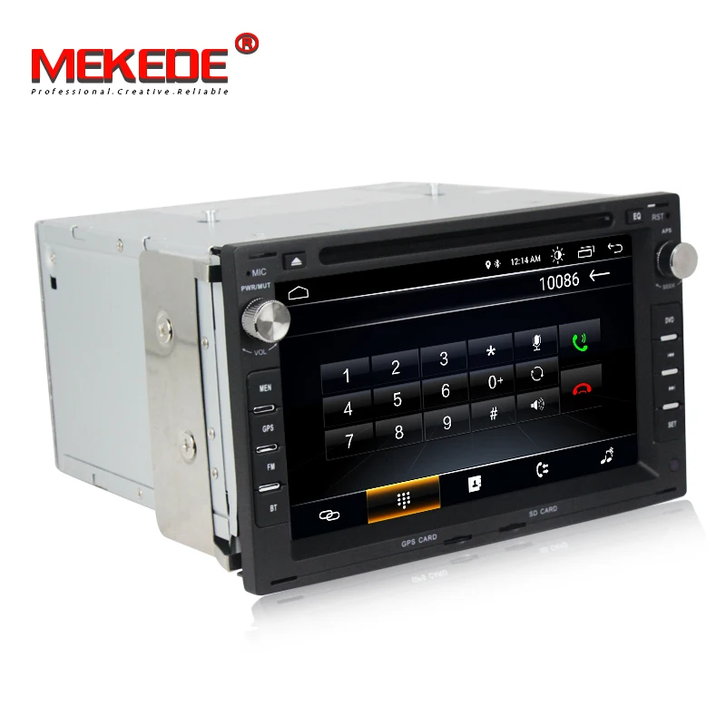 MEKEDE android 8,1 Автомобильный gps dvd-плеер подходит для VW/Volkswagen/PASSAT/B5/MK5/GOLF/POLO/TRANSPORTER